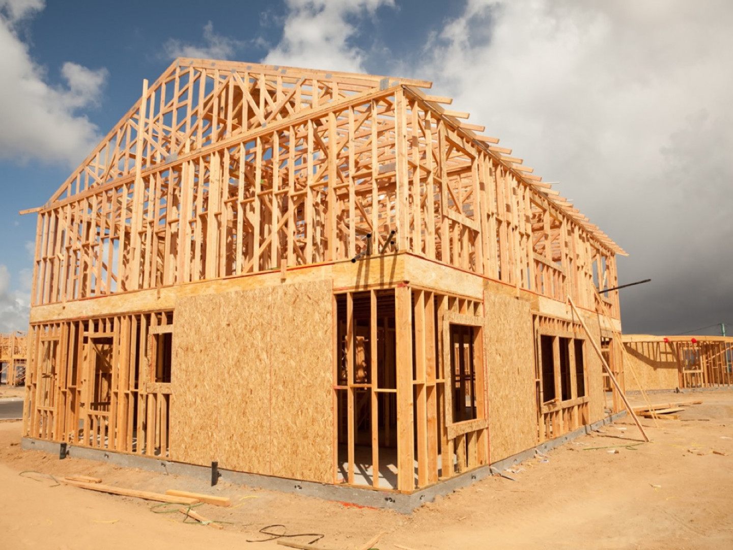New Build Construction